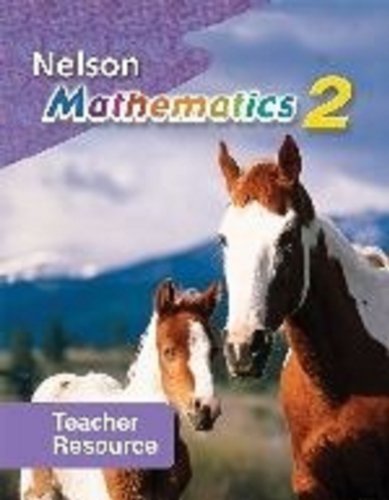 Nelson Mathematics 2