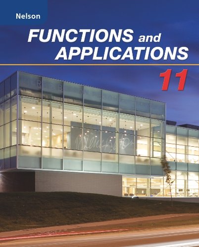 Functions And Applications 11