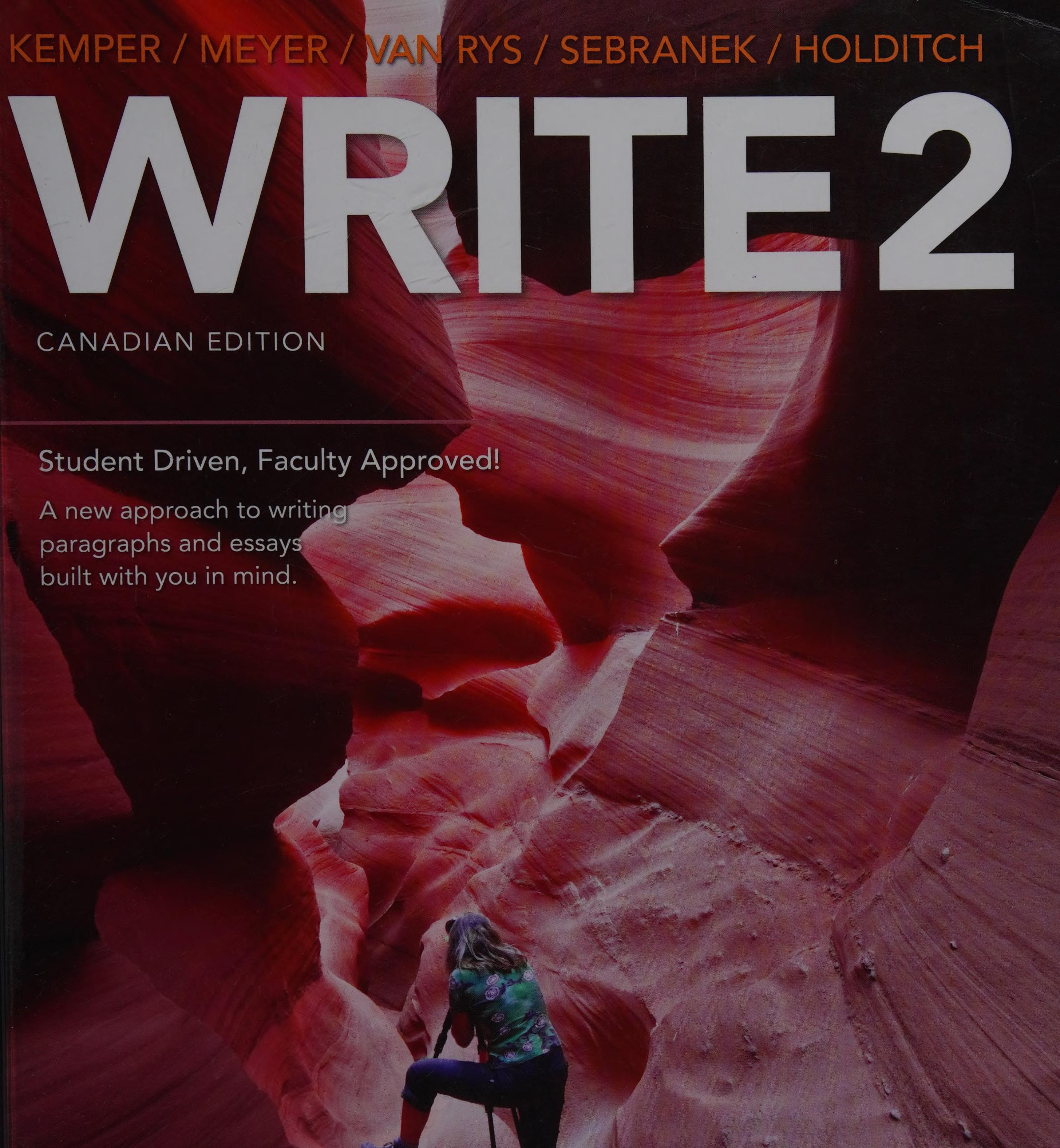 Write 2: Canadian Edition
