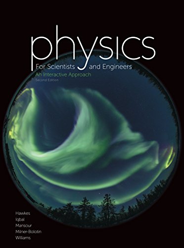 Physics for Scientists and Engineers