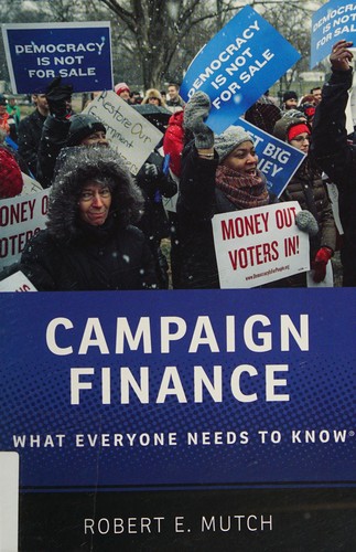 Campaign finance
