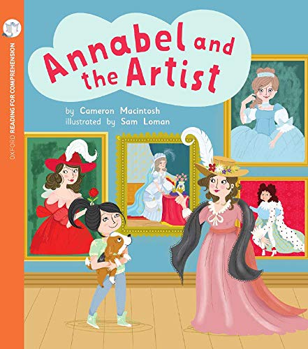 Annabel and the Artist