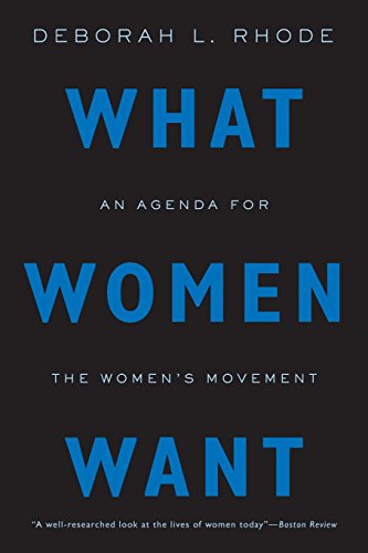 What Women Want