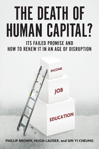 Death Of Human Capital?