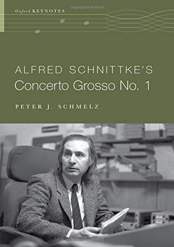 Alfred Schnittke'S Concerto Grosso No. 1