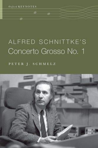 Alfred Schnittke'S Concerto Grosso No. 1