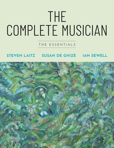 The Complete Musician: The Essentials
