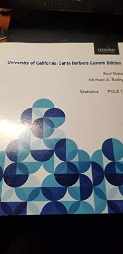 UCSB STATISTICS POLS 15