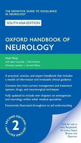 Oxford Handbook of Neurology