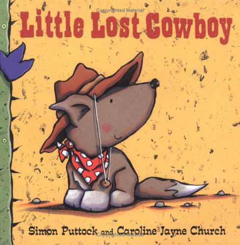 Little Lost Cowboy