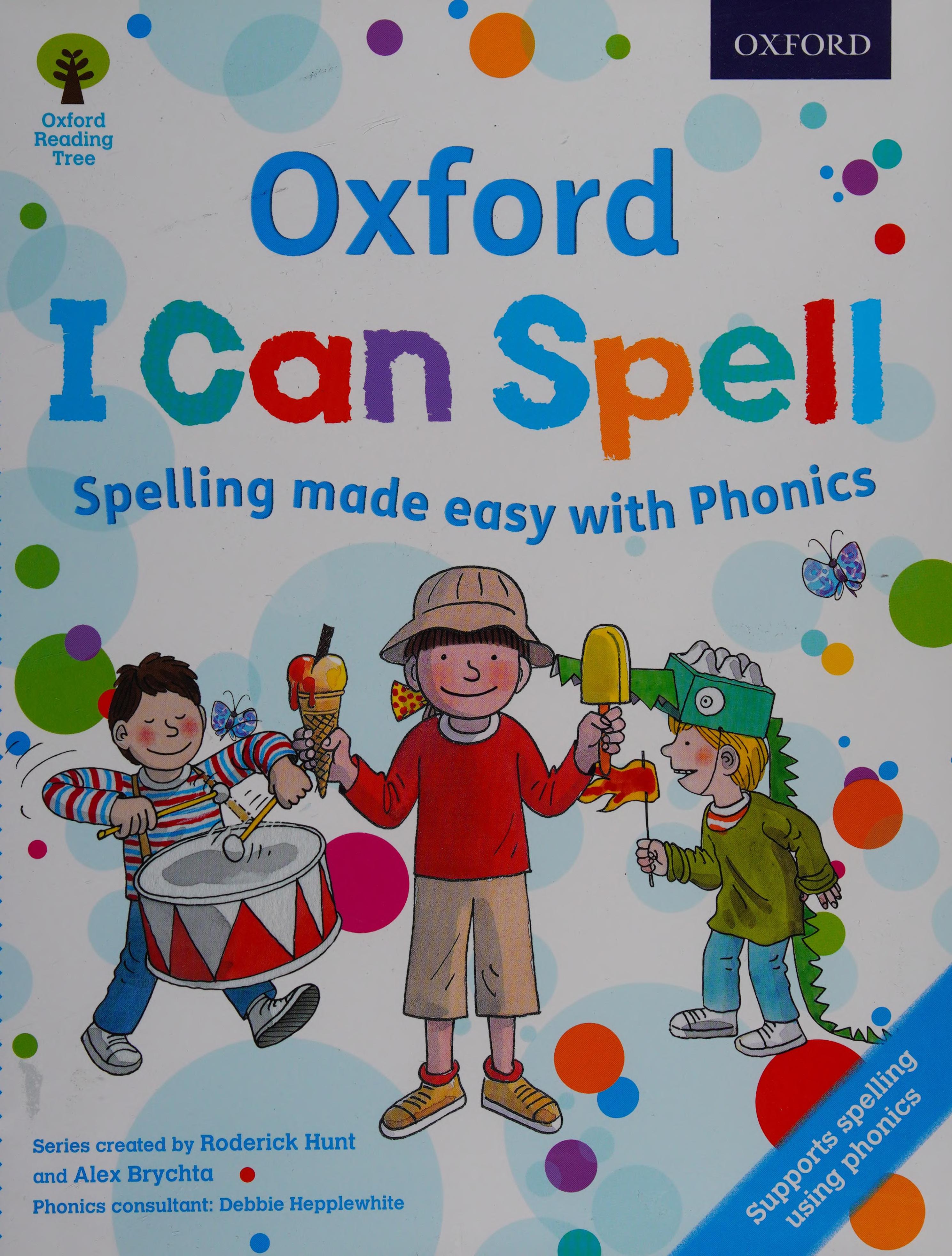 Oxford I can spell