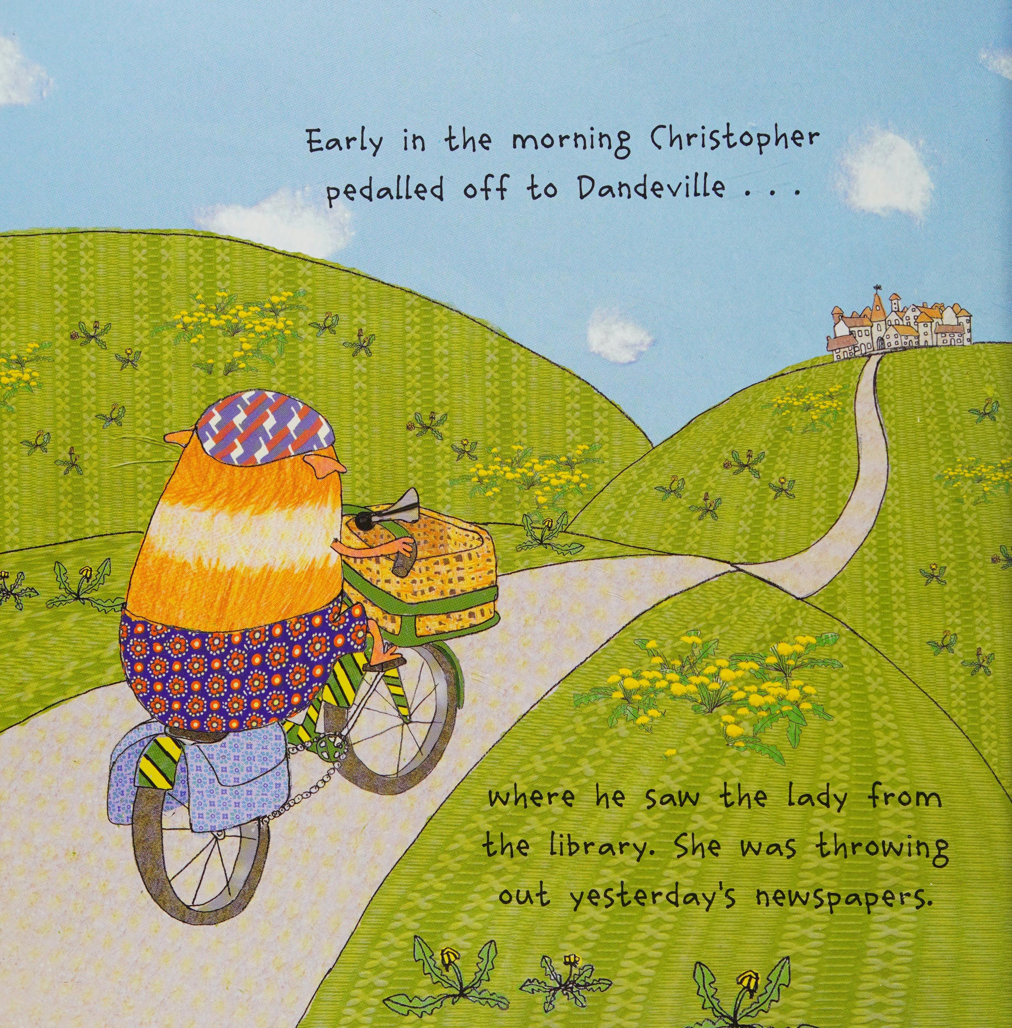 Christopher Nibble