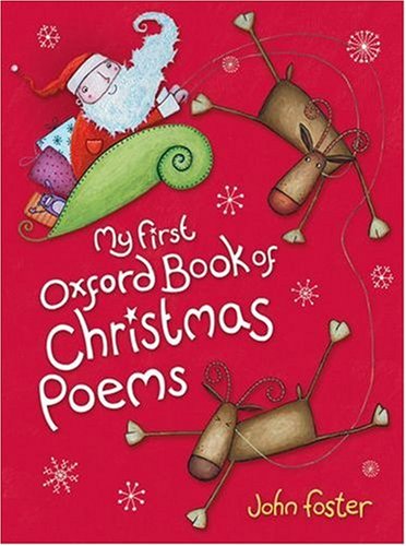 My First Oxford Book of Christmas Poems
