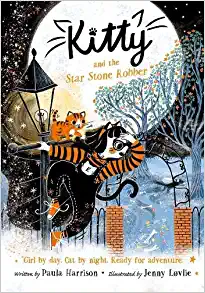 Kitty and the Star Stone Robber