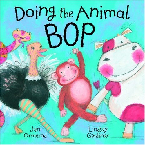 Doing the Animal Bop