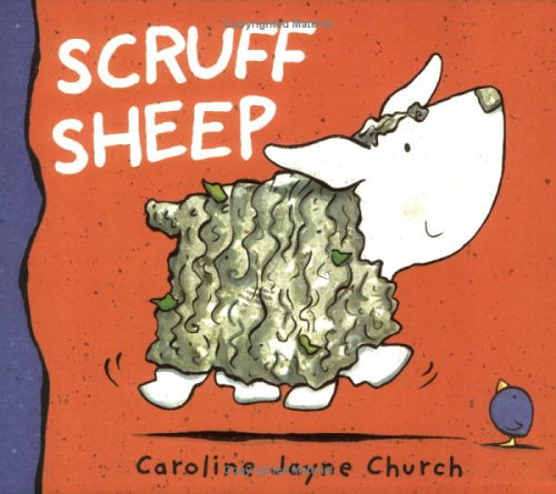 Scruff Sheep