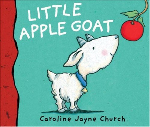 Little Apple Goat