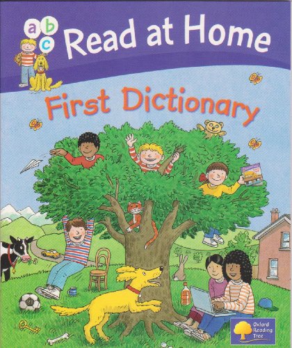 Read at Home: First Dictionary