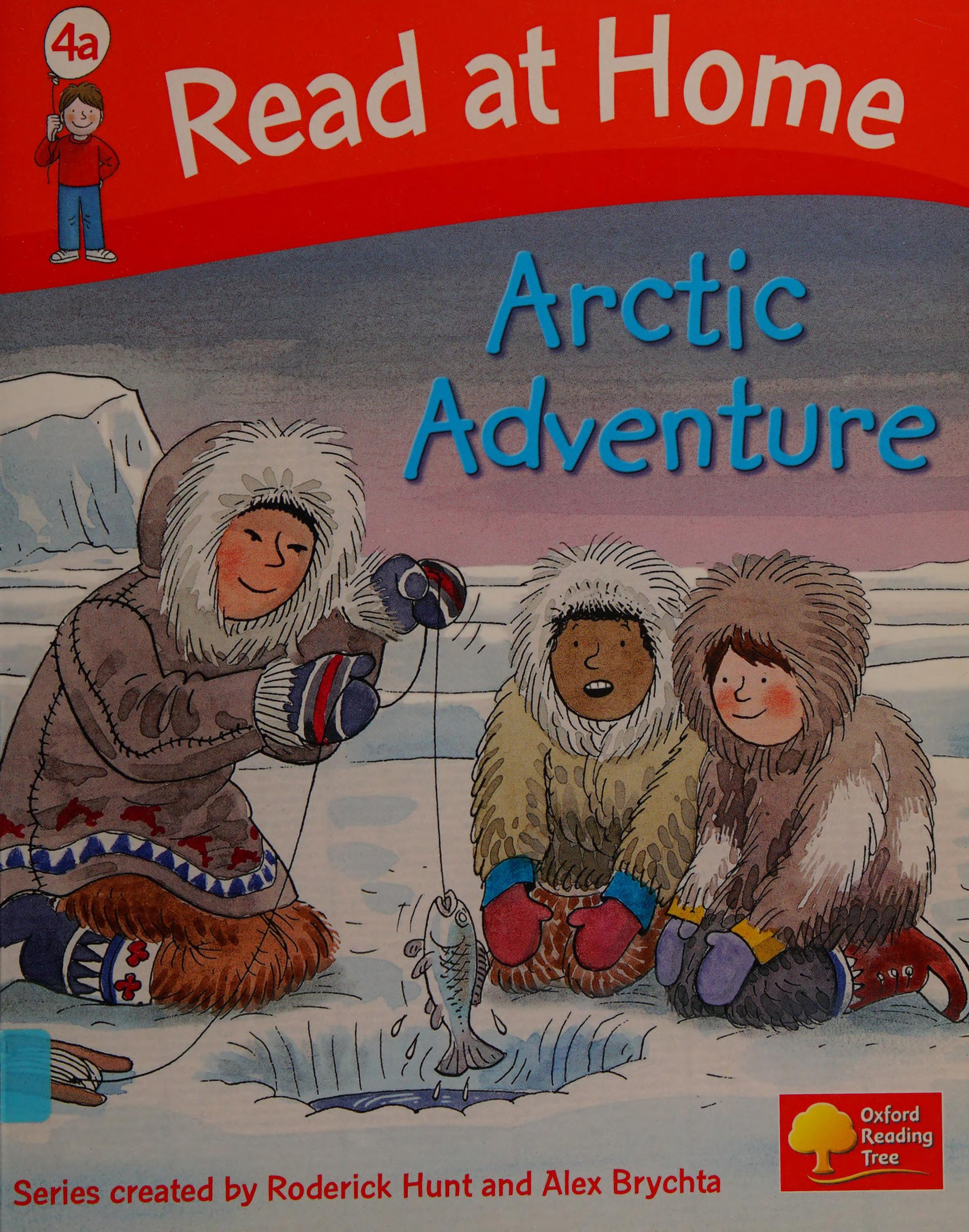 Arctic Adventure