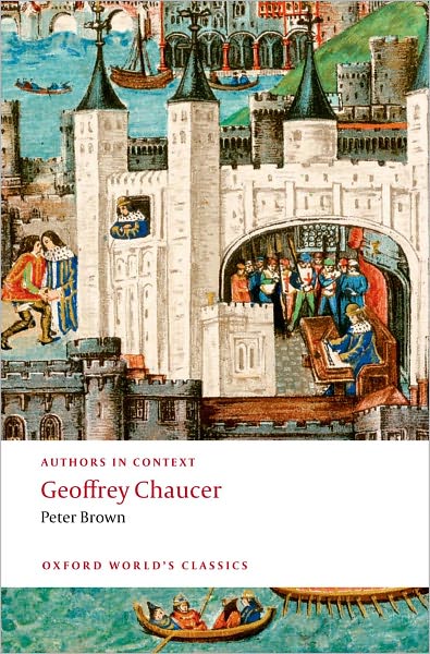 Geoffrey Chaucer