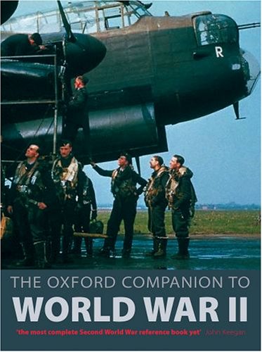 The Oxford Companion to World War II