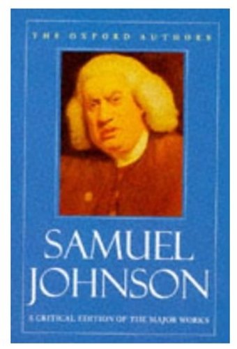Samuel Johnson