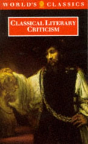 Classical Literary Criticism