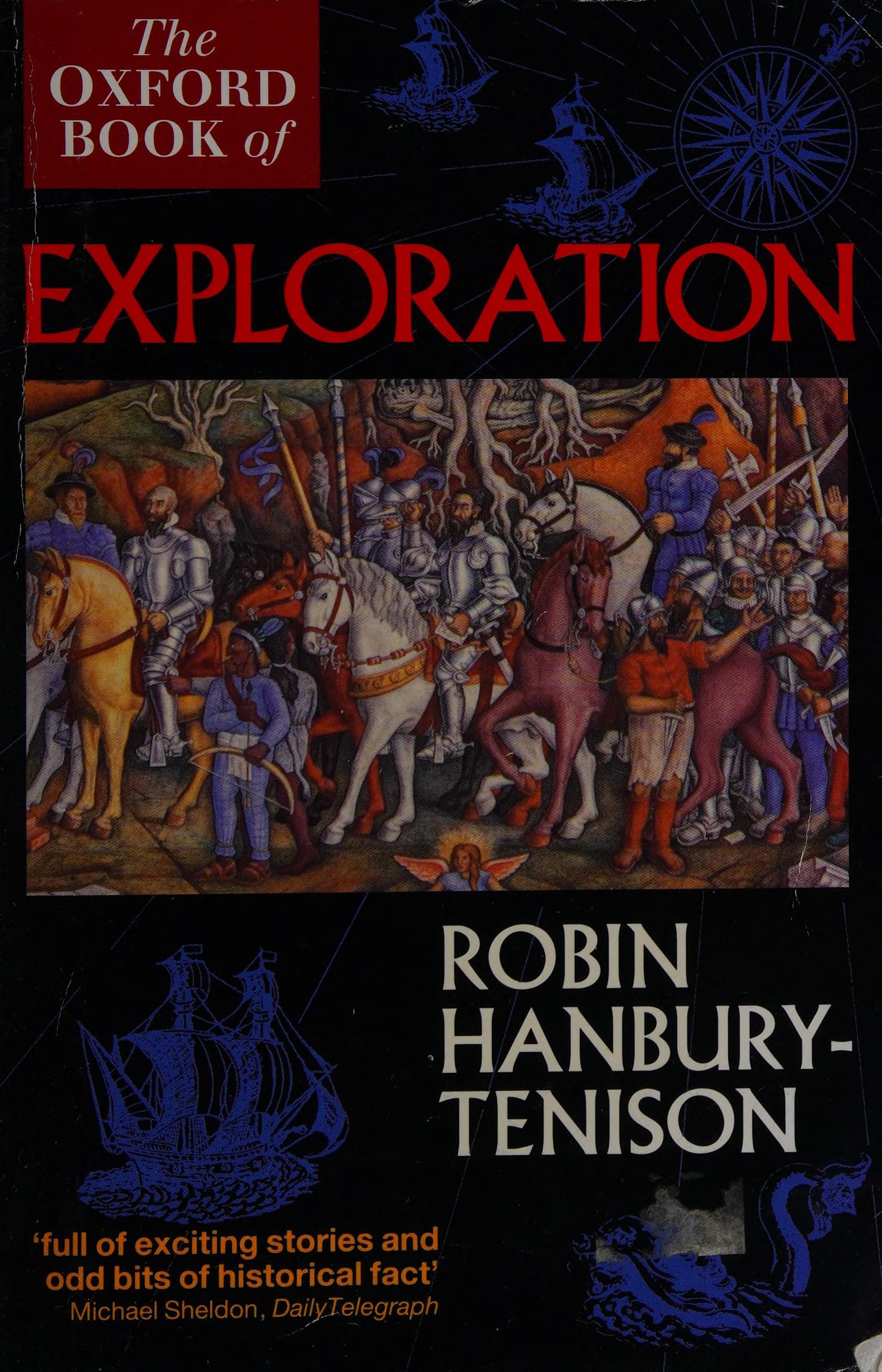 The Oxford Book of Exploration