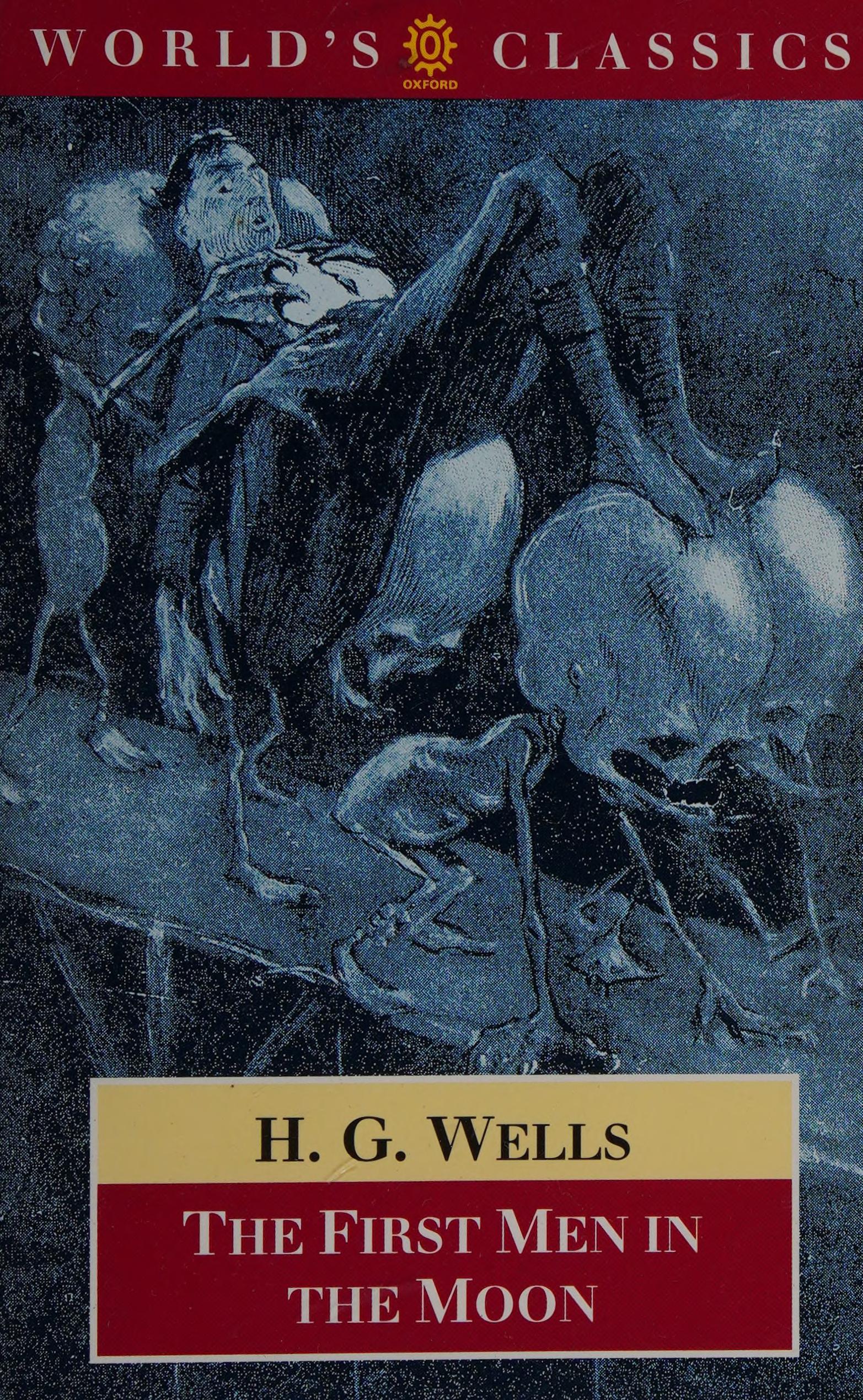 The First Men in the Moon