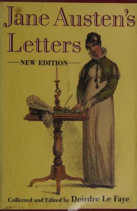 Jane Austen's Letters