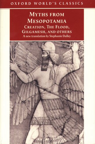 Myths From Mesopotamia