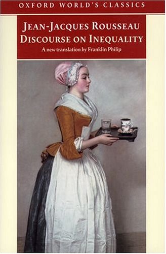 Discourse on the Origin of Inequality