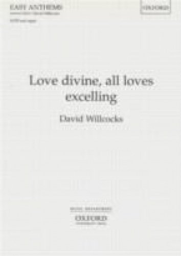 Love Divine, All Loves Excelling