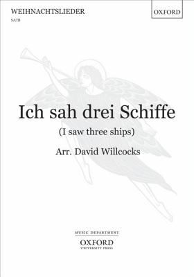Ich Sah Drei Schiffe (I Saw Three Ships)