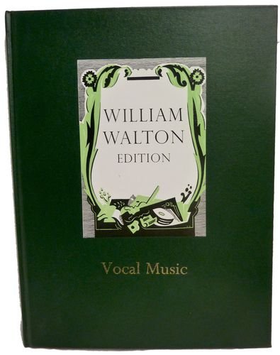 William Walton Edition