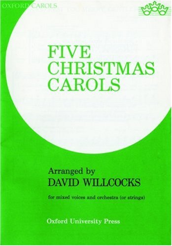 Five Christmas Carols