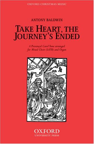 Take Heart, the Journey's Ended