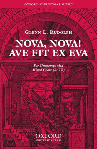 Nova, Nova! Ave Fit Ex Eva