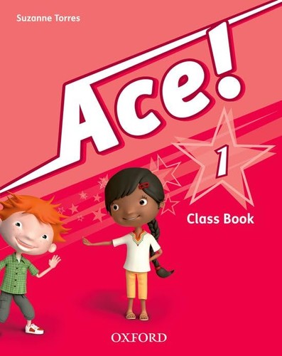 Ace! 1o Primaria.Class Book Songs CD Pack