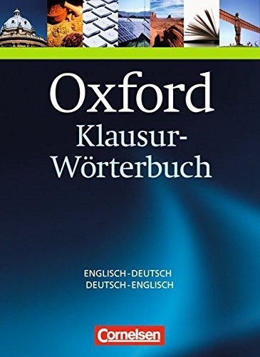 Oxford-Klausur-Wörterbuch
