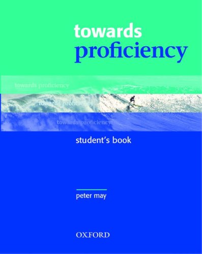 Towards Proficiency: Student's Book