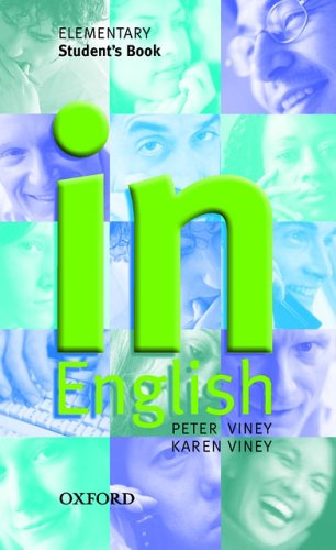 In English Elementary. Student's Book
