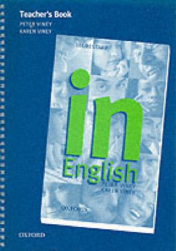 In English