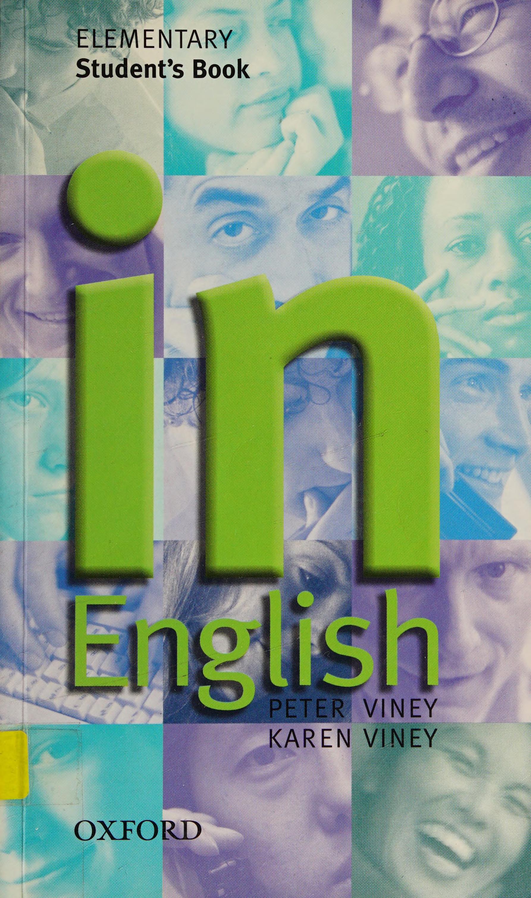 In English