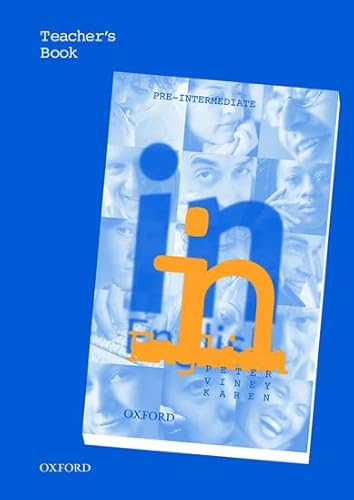 In English: Pre-Intermediate Teacher's Book