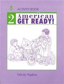 American Get Ready] 2 Activity Book