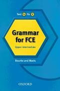 Test it, Fix it: Grammar for FCE:: Upper-intermediate: Topic Toolkit: Upper-intermediate l