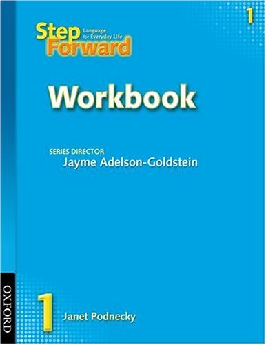 Step Forward 1: Workbook