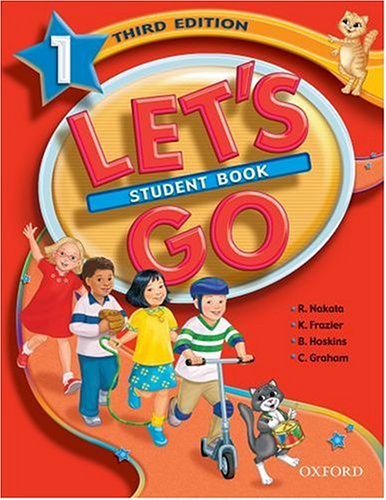 Let'S Go 1 Student Book