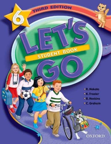 Let'S Go 6: Student Book